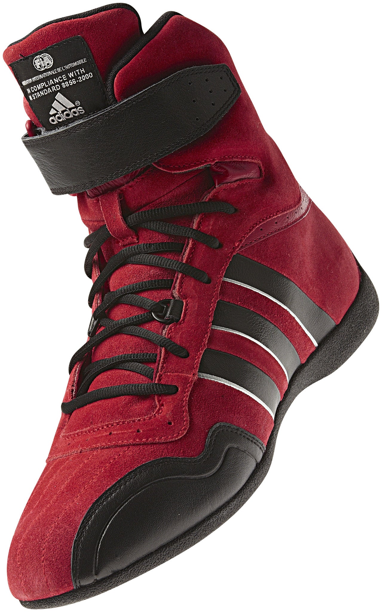 ADIDAS FEROZA ELITE RACE SHOES - Red/Black