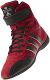 ADIDAS FEROZA ELITE RACE BOOTS - Red/Black