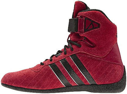ADIDAS FEROZA ELITE RACE SHOES - Red/Black