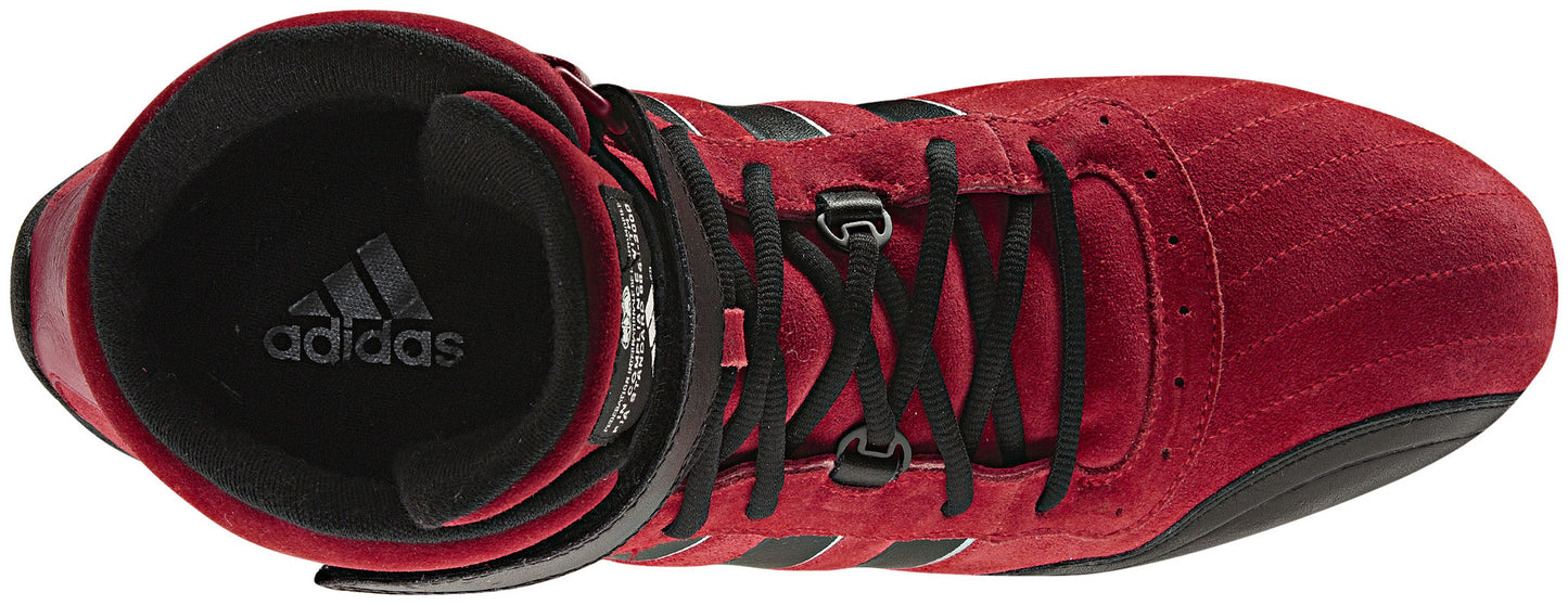 ADIDAS FEROZA ELITE RACE SHOES - Red/Black