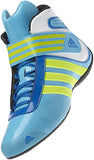 ADIDAS XLT KART BOOTS - Prime Blue/Super Cyan