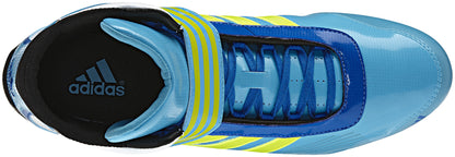 ADIDAS XLT KART SHOES - Prime Blue/Super Cyan