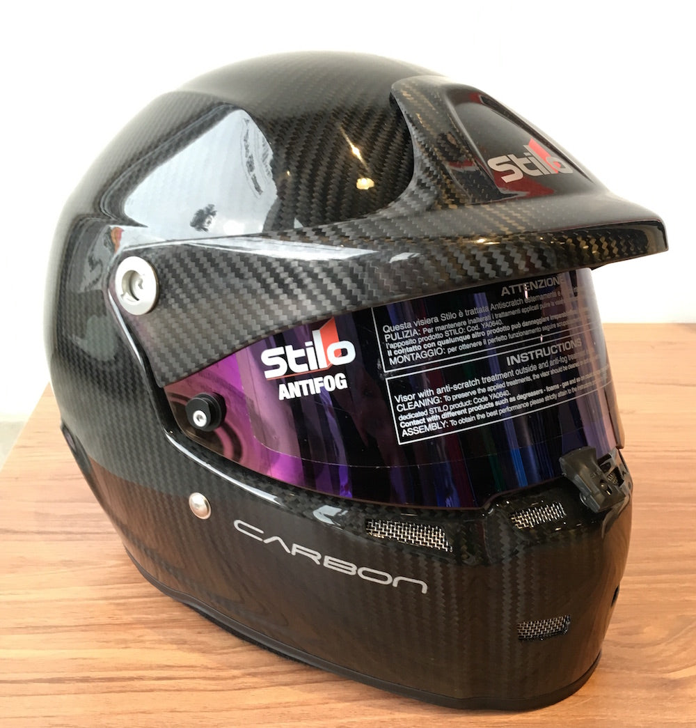 STILO ST5 CARBON PEAK Lifestyle Motorsport