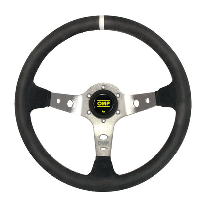 OMP CORSICA SCAMOSCIATO STEERING WHEEL