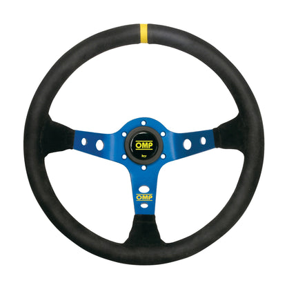 OMP CORSICA SCAMOSCIATO STEERING WHEEL
