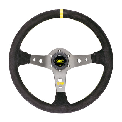 OMP CORSICA SCAMOSCIATO STEERING WHEEL