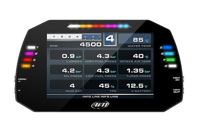 AiM MXG 1.3 STRADA [7"] DASH & DATA LOGGER