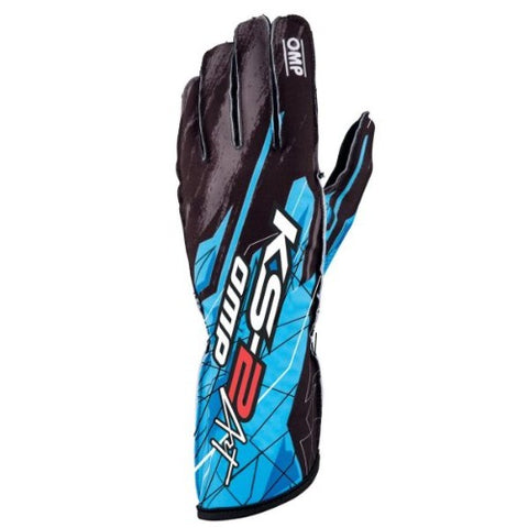 OMP KS-2 ART RACE GLOVES