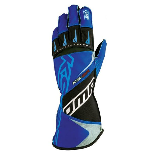 OMP KS-2R KART GLOVES