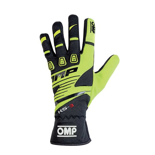 OMP KS-3 KART GLOVES