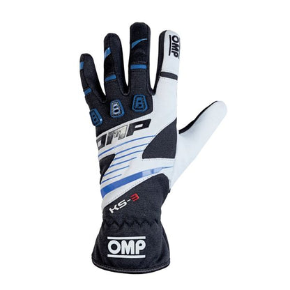 OMP KS-3 KART GLOVES