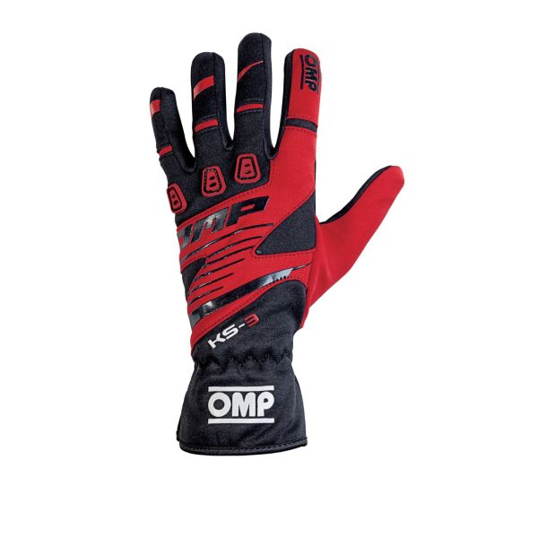 OMP KS-3 KART GLOVES