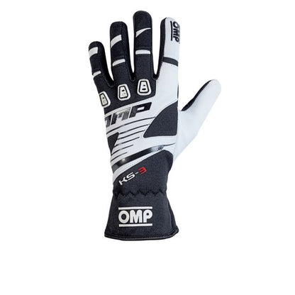 OMP KS-3 KART GLOVES
