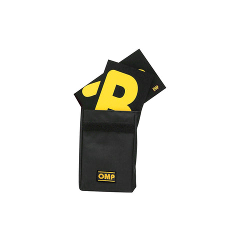 OMP PIT BOARD CARDS WITH POUCH