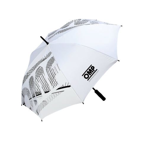 OMP PR923 UMBRELLA WHITE