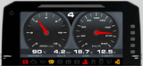 AiM MXP 6" DASH & DATA LOGGER