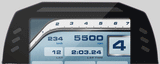 AiM MXS 5" DASH & DATA LOGGER