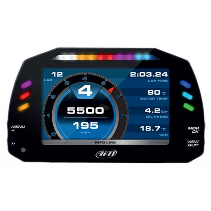 AiM MXG 1.3 STRADA [7"] DASH & DATA LOGGER