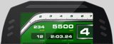 AiM MXS 1.2 5" STRADA COMPACT DASH