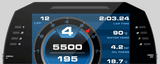 AiM MXG 1.2 7" DASH & DATA LOGGER