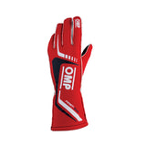 OMP FIRST EVO RACE GLOVES