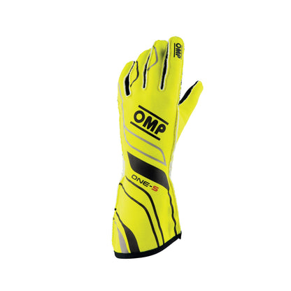 OMP ONE-S RACE GLOVES