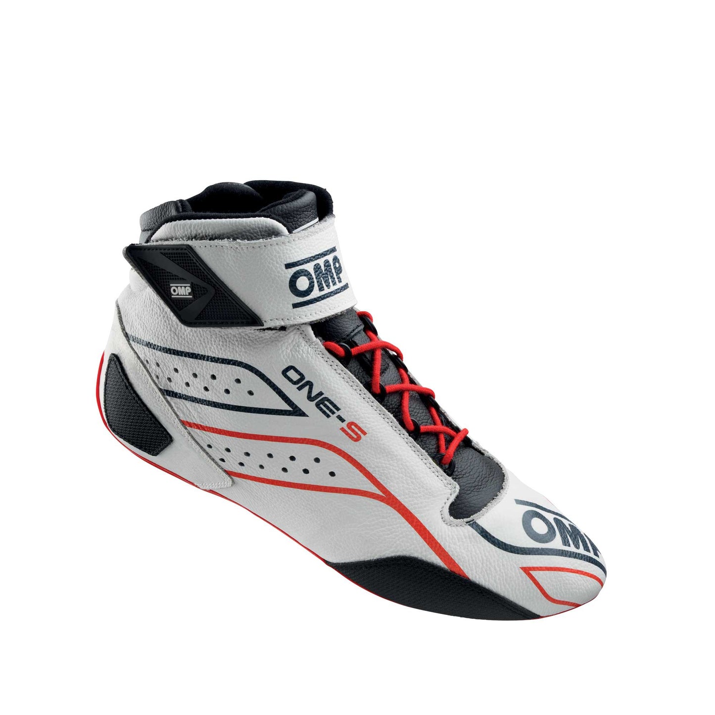 OMP ONE S RACE BOOTS