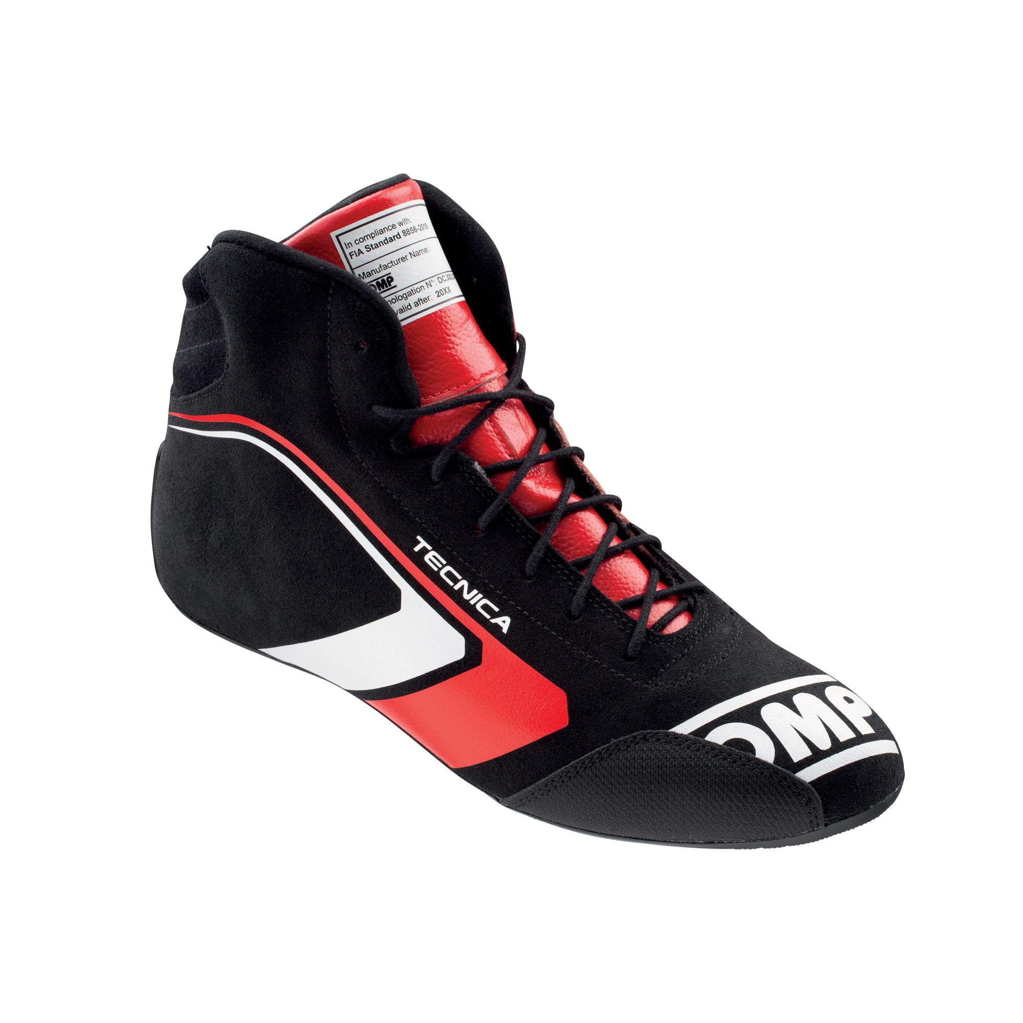 OMP TECNICA RACE SHOES Lifestyle Motorsport