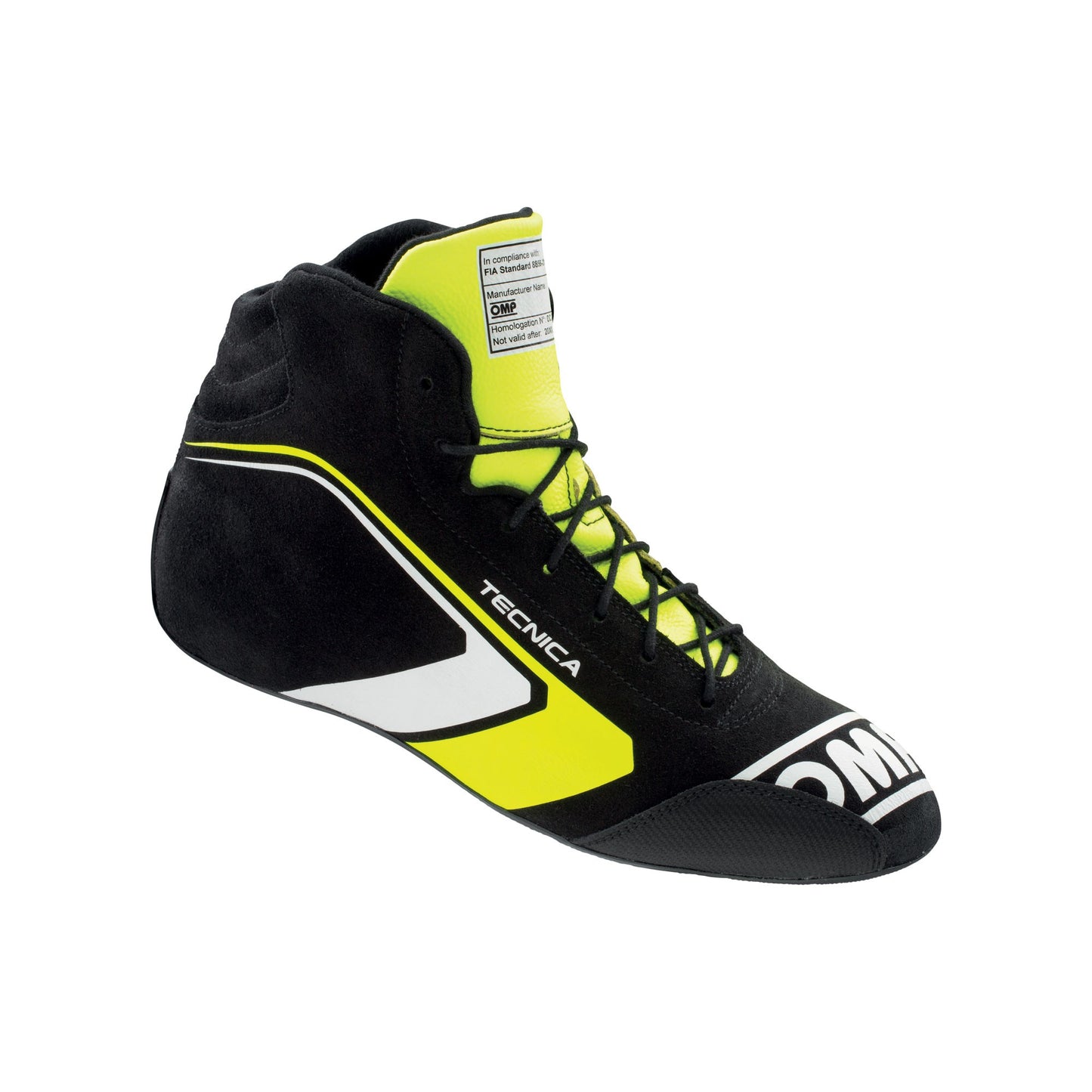 OMP TECNICA RACE SHOES