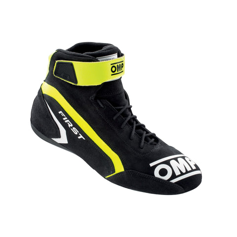 OMP FIRST RACE BOOTS