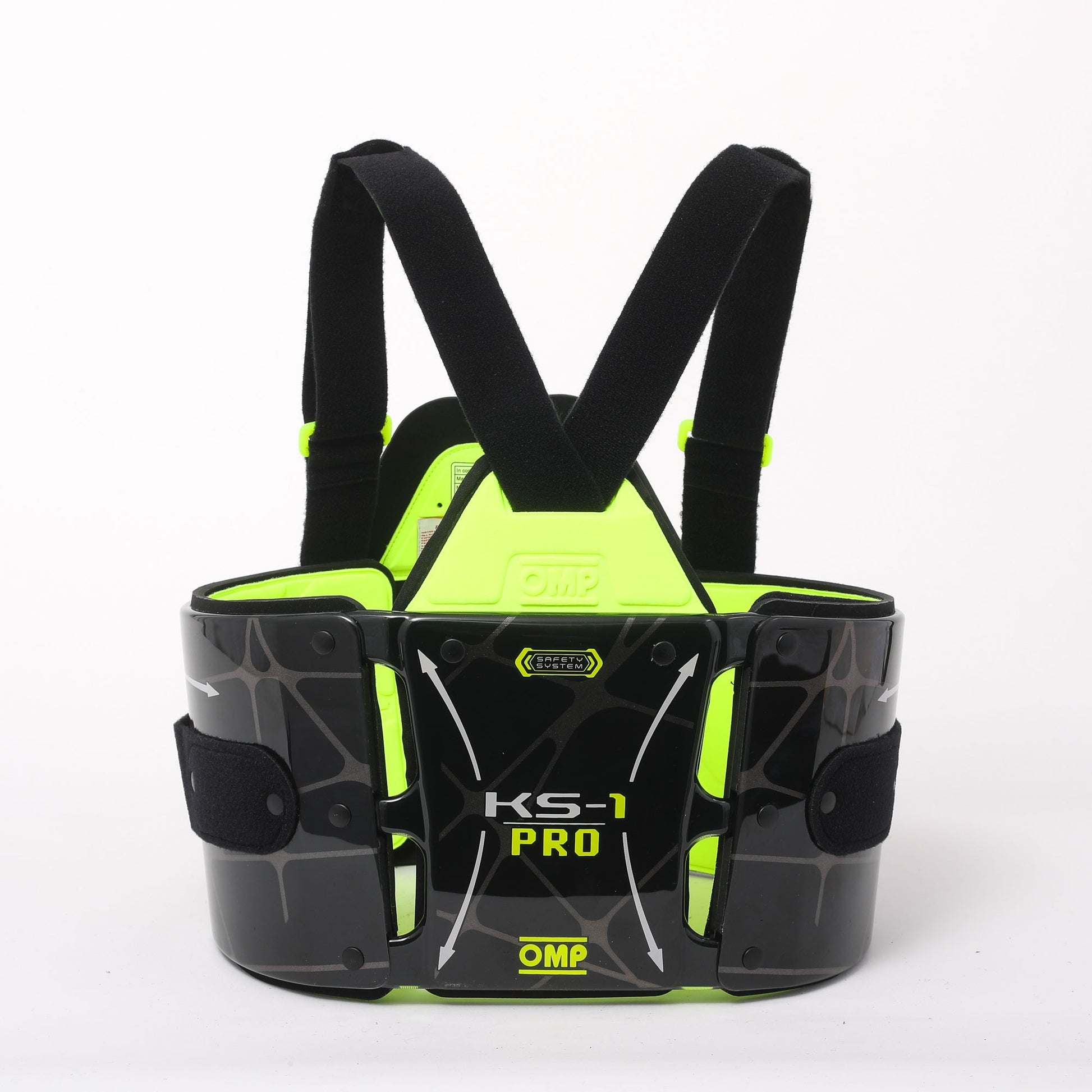 OMP KS-1 PRO FIA RIB PROTECTOR – Lifestyle Motorsport