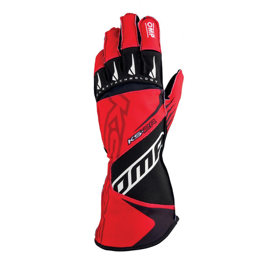 OMP KS-2R KART GLOVES