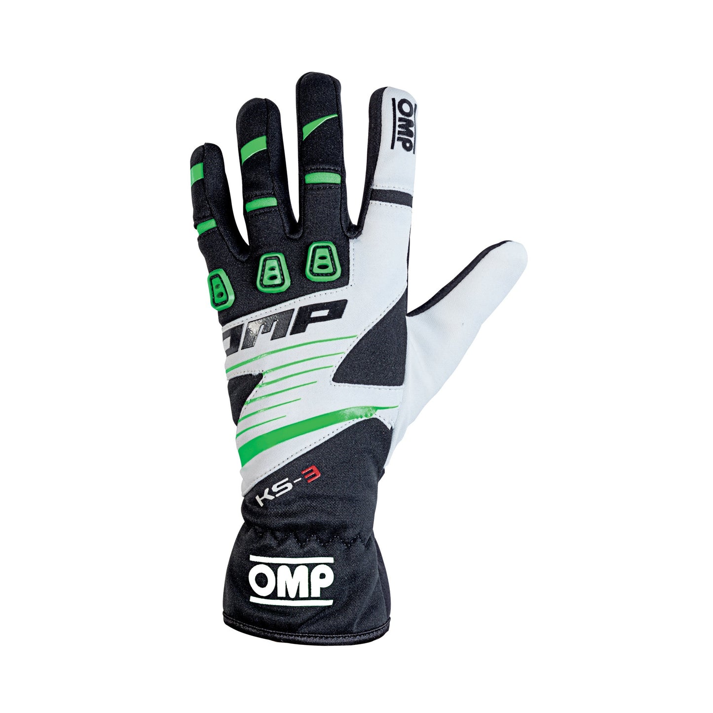 OMP KS-3 KART GLOVES