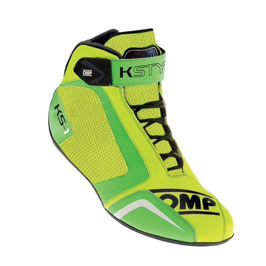 OMP KS-1 KARTING BOOTS