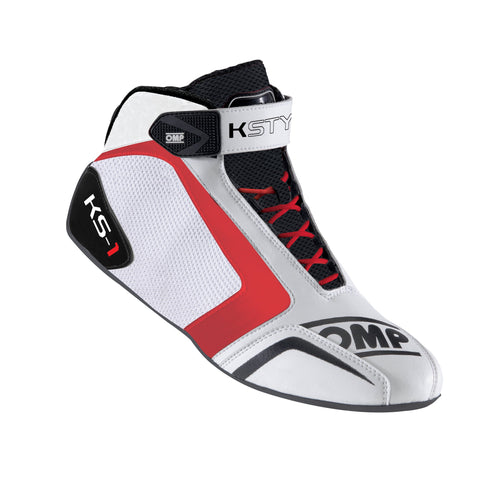 OMP KS-1 KARTING BOOTS