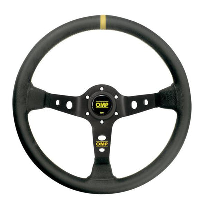 OMP CORSICA SCAMOSCIATO STEERING WHEEL