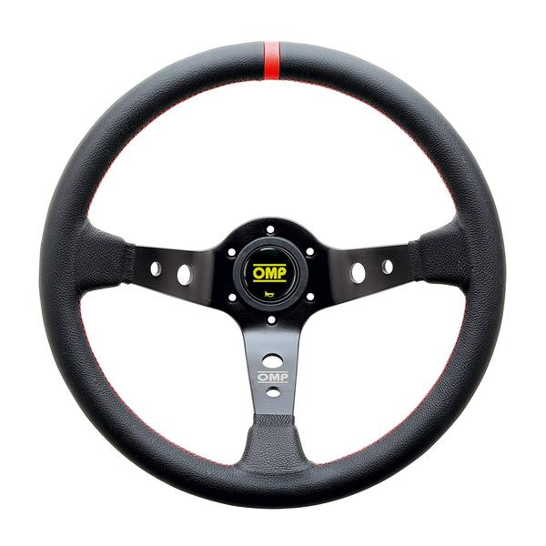 OMP CORSICA SCAMOSCIATO STEERING WHEEL