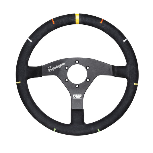 OMP RECCE SUPERLEGGERO STEERING WHEEL