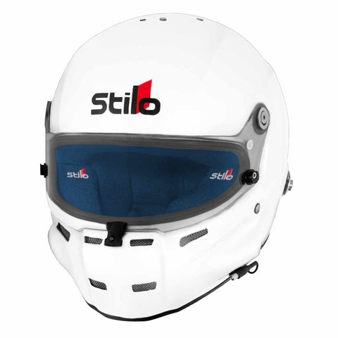 STILO ST5F LIMITED EDITION HELMET - WHITE
